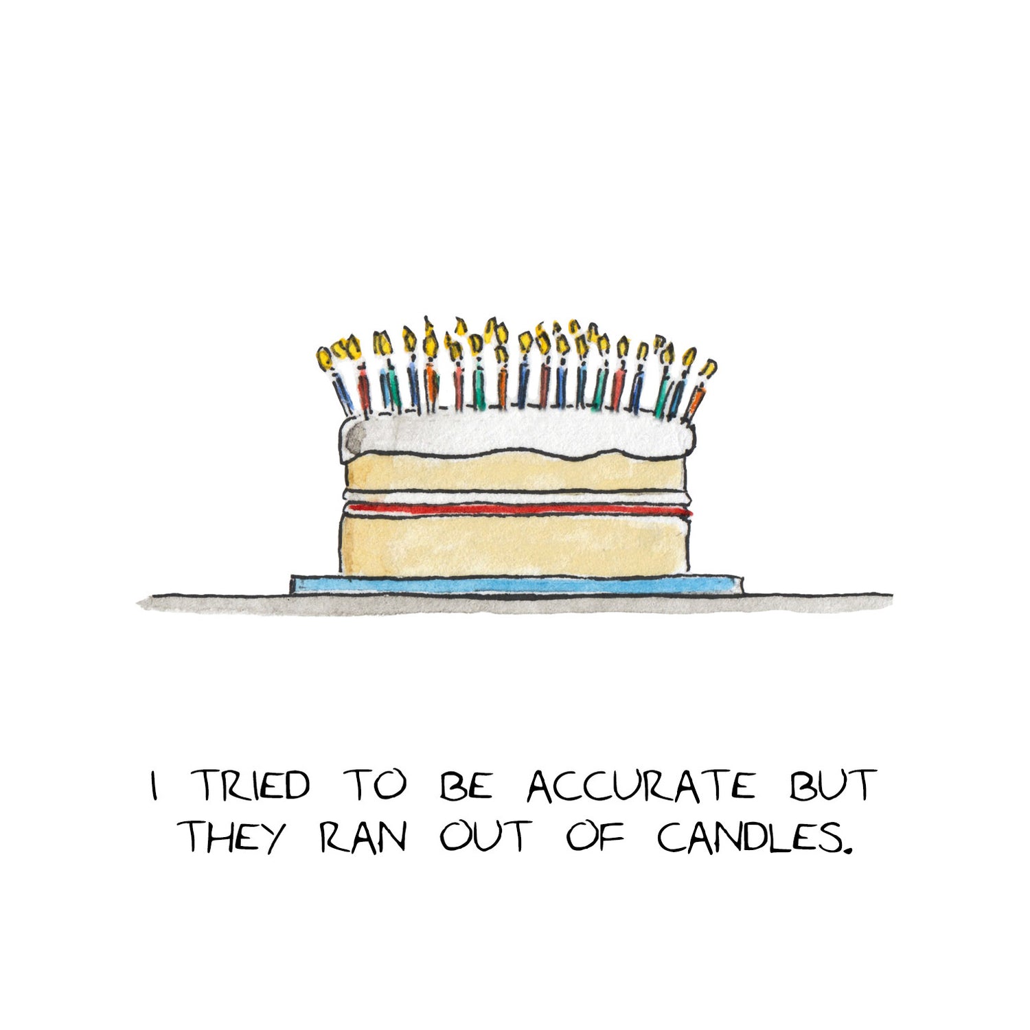 Handmade Birthday Cards