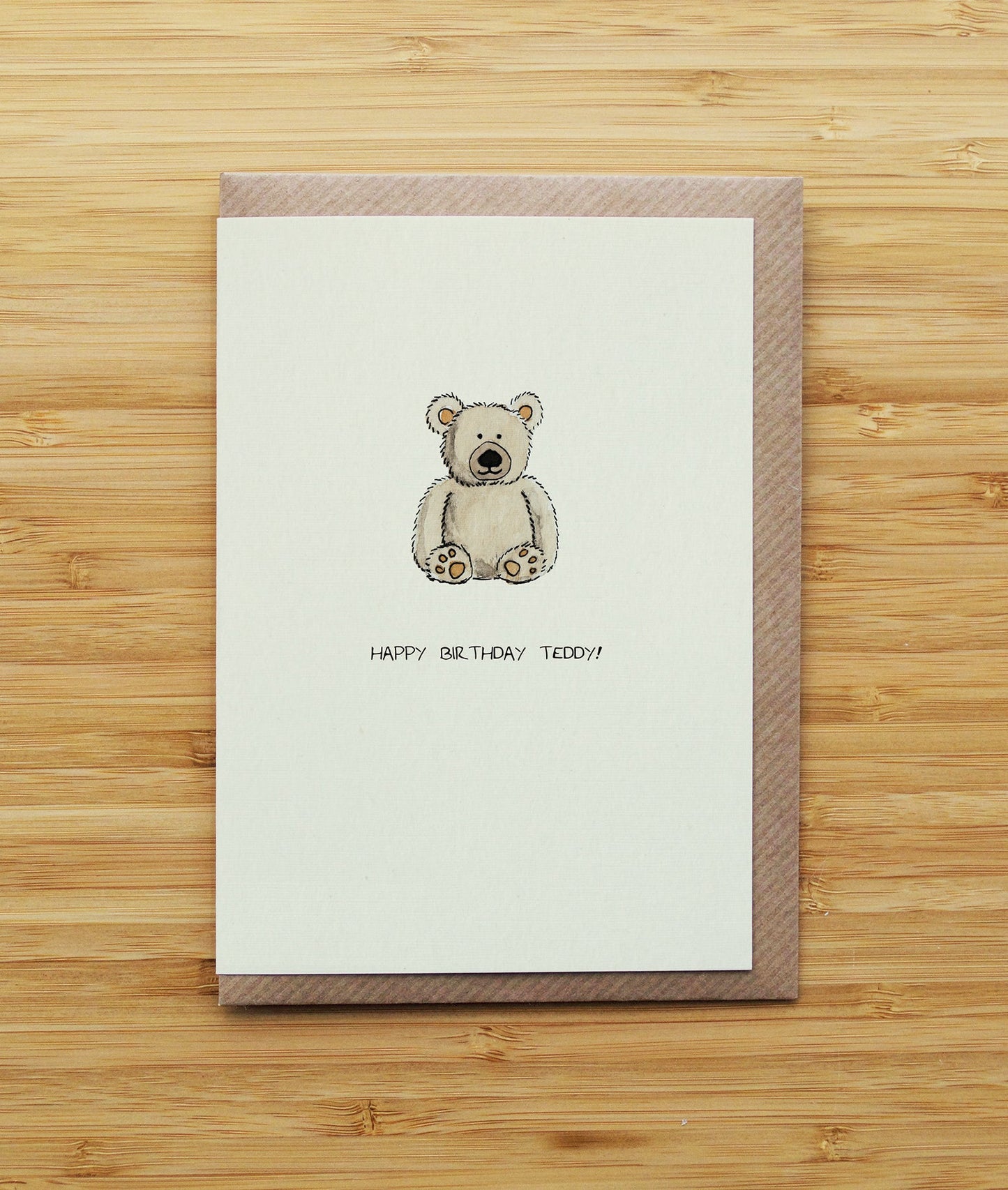 Birthday Teddy