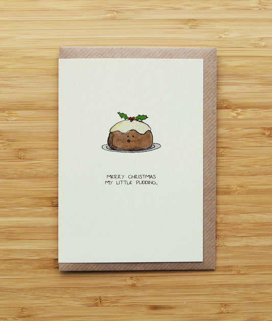 Little Pudding