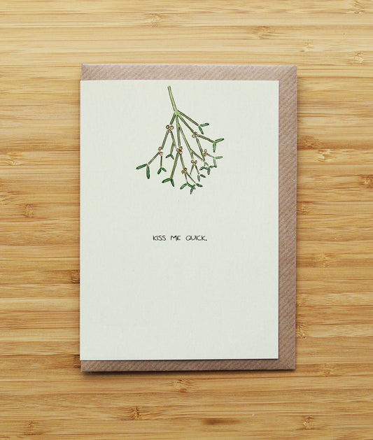 Mistletoe