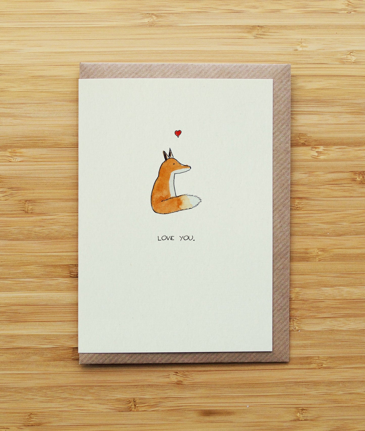 Love Fox