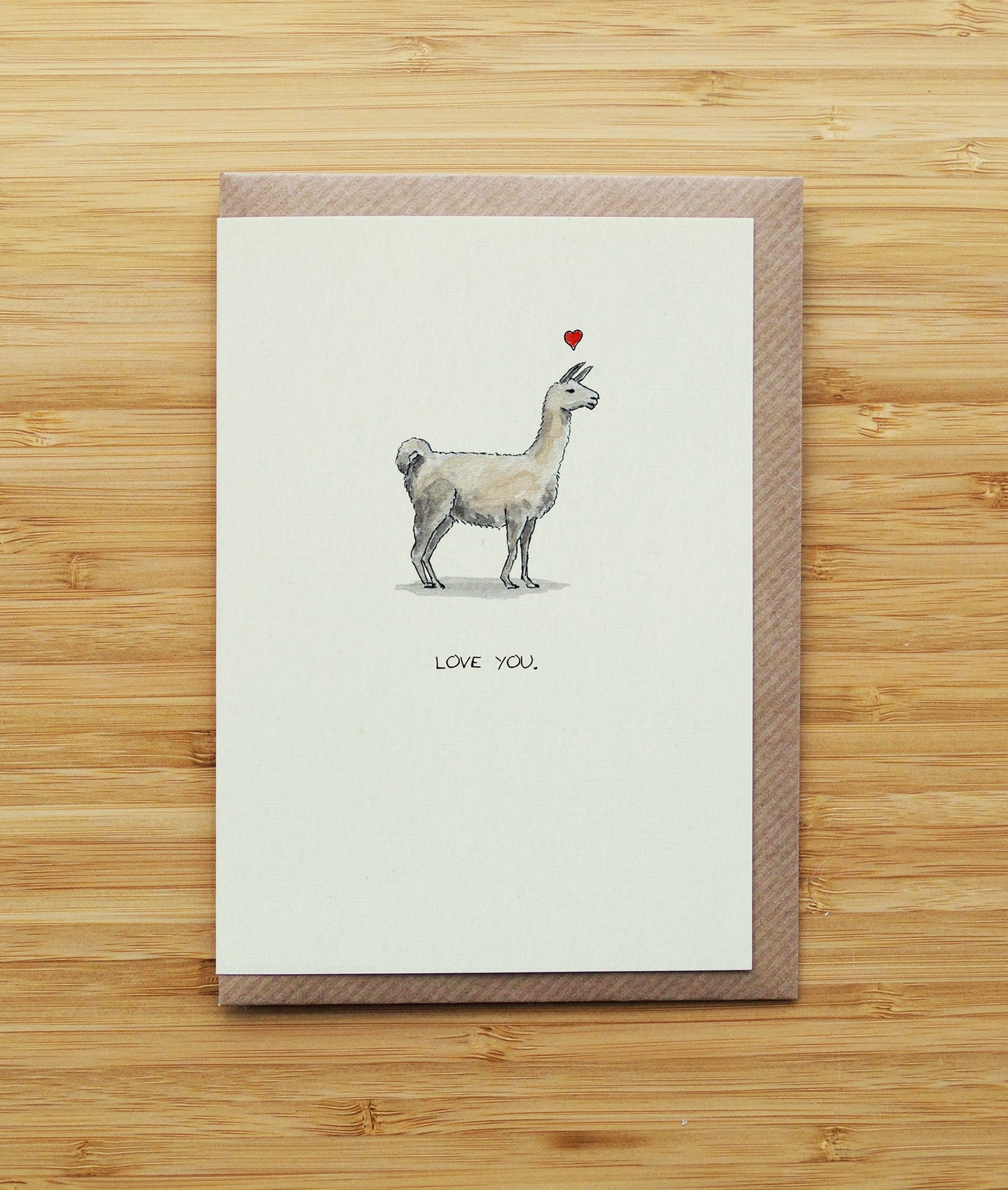 Love Llama