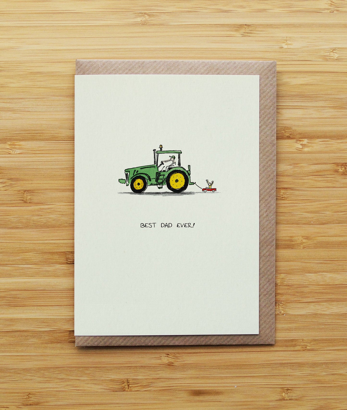 Tractor Dad
