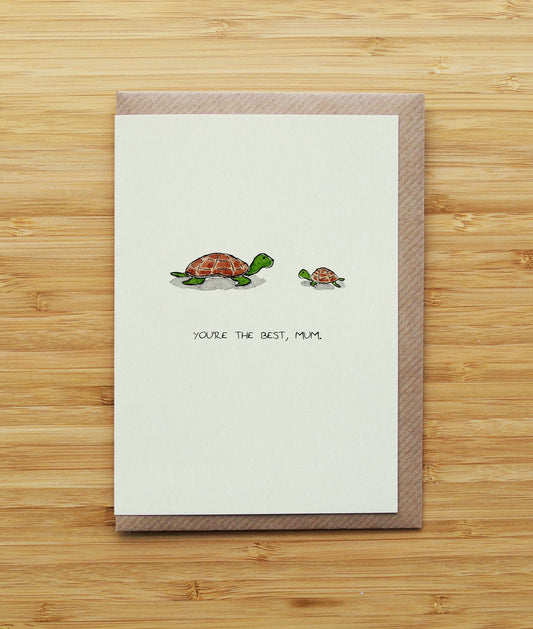 Turtle Mum