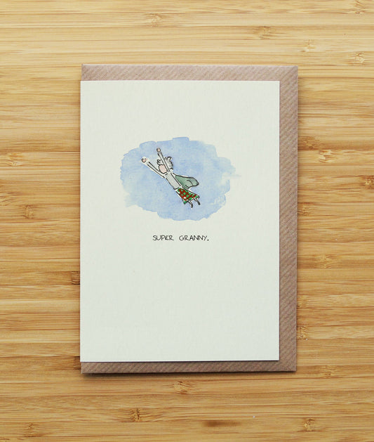 Super Granny