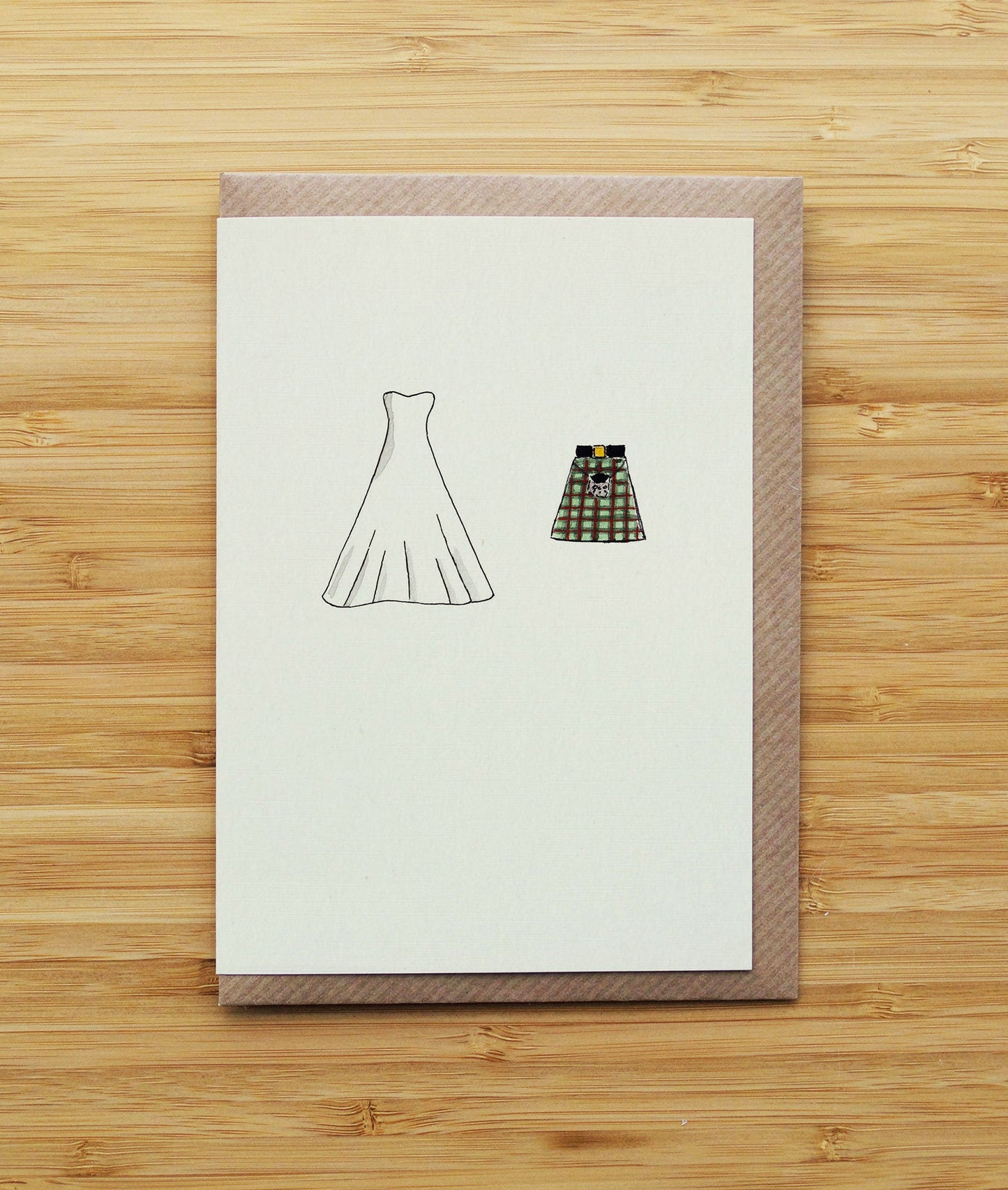 Scottish Wedding