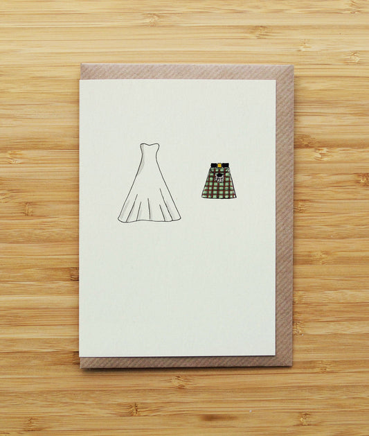 Scottish Wedding
