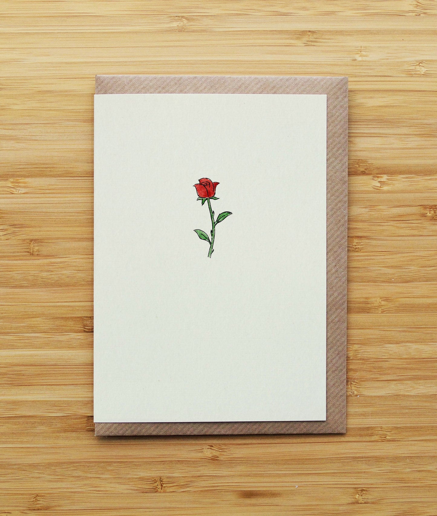 Handmade Valentines Cards UK