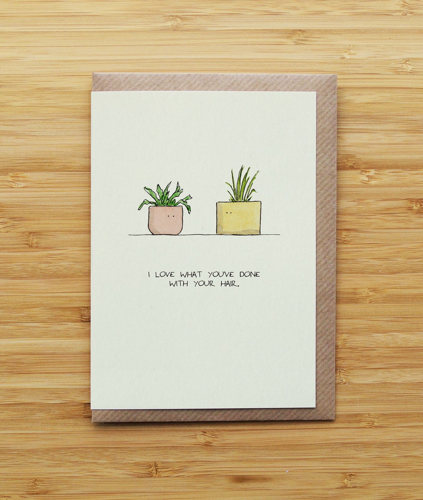 Plant Hair