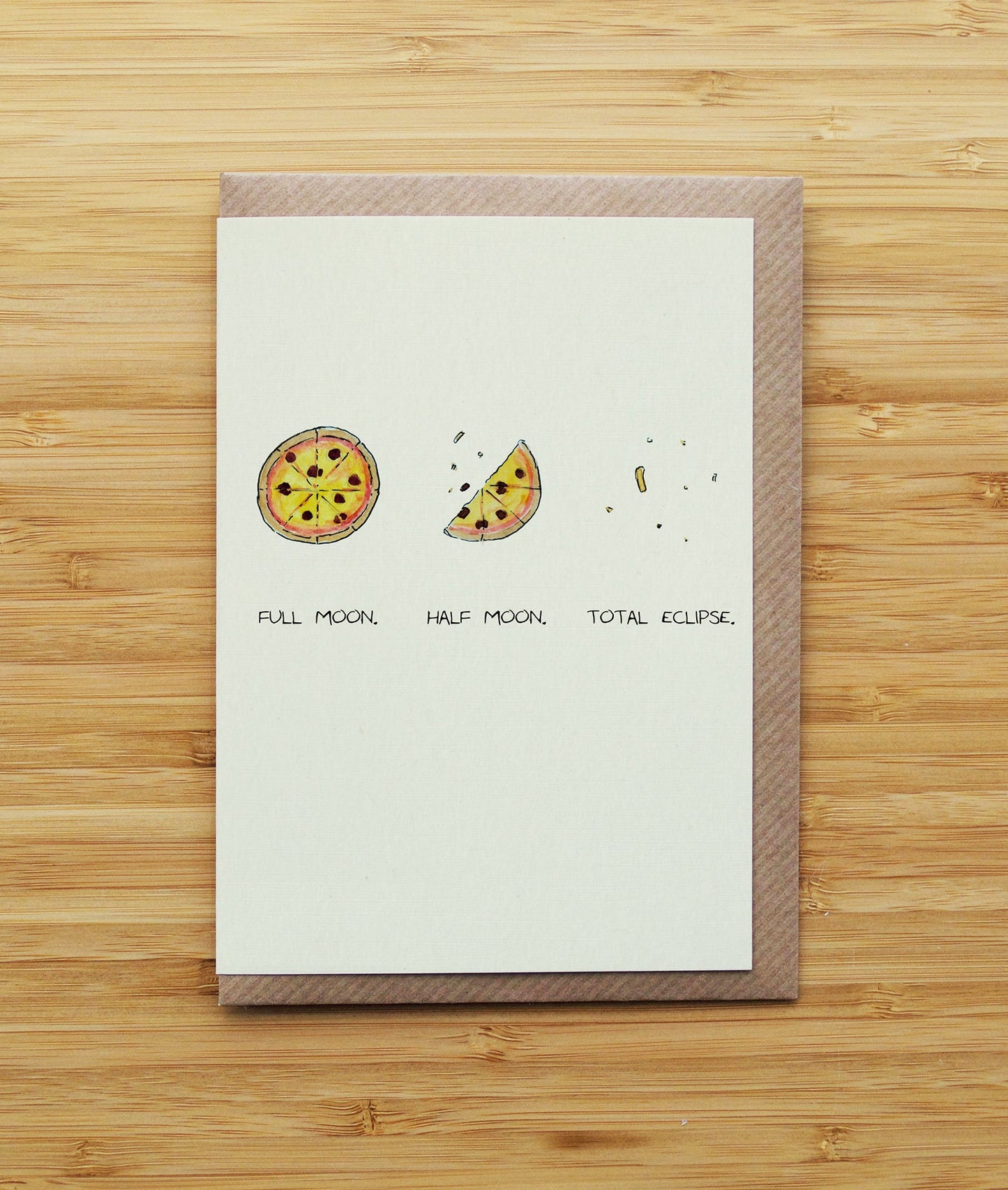 Pizza Moon