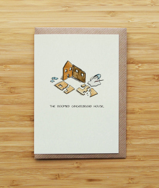 Gingerbread House