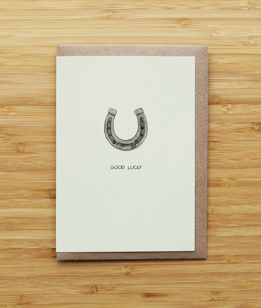 Horseshoe Good Luck
