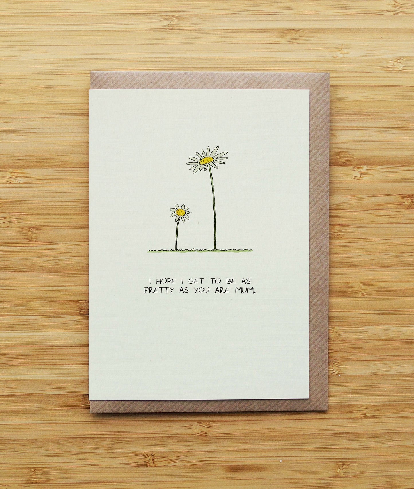 Mum Daisy