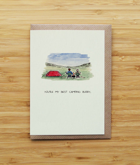 Camping Love