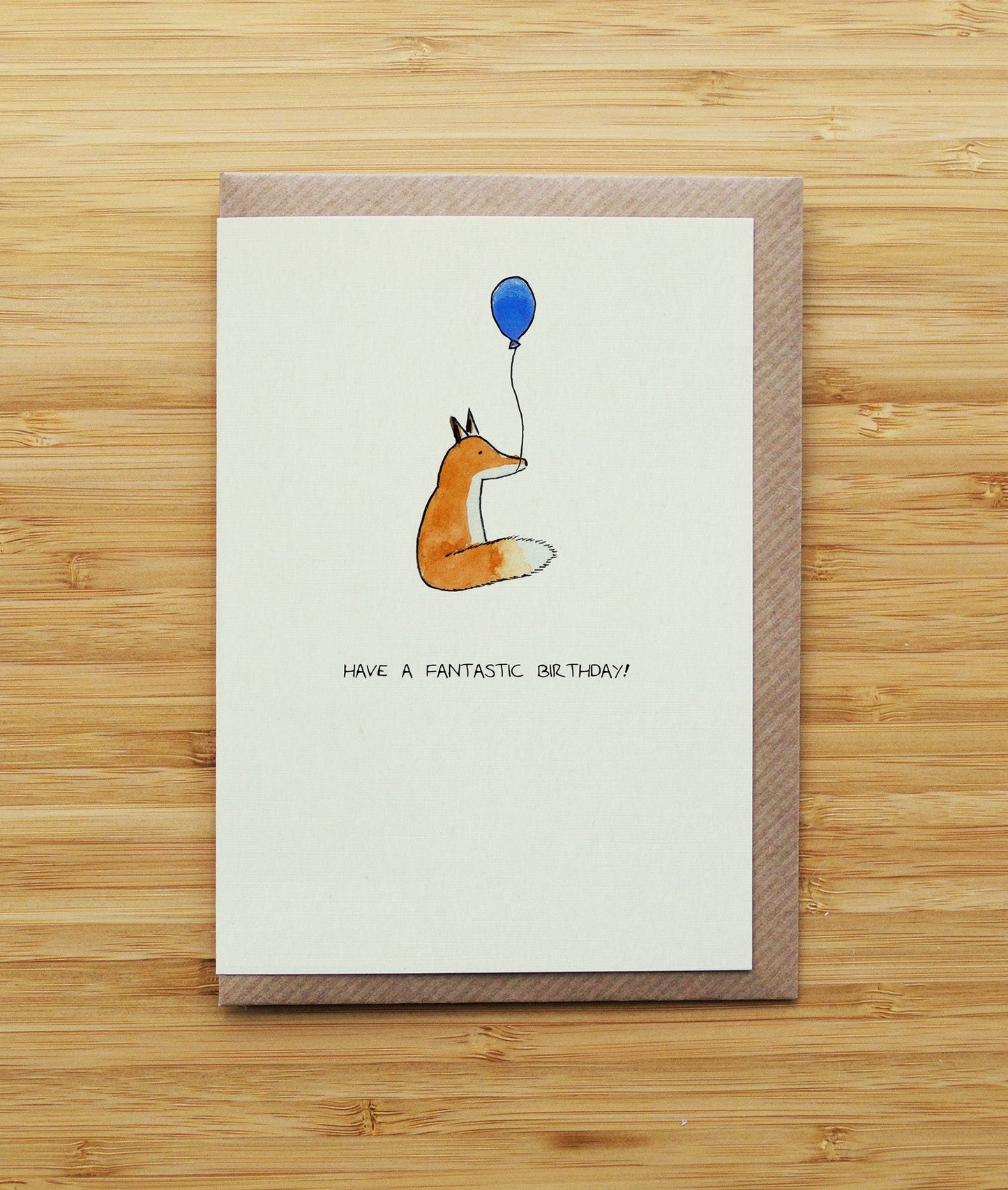 Fantastic Fox Birthday