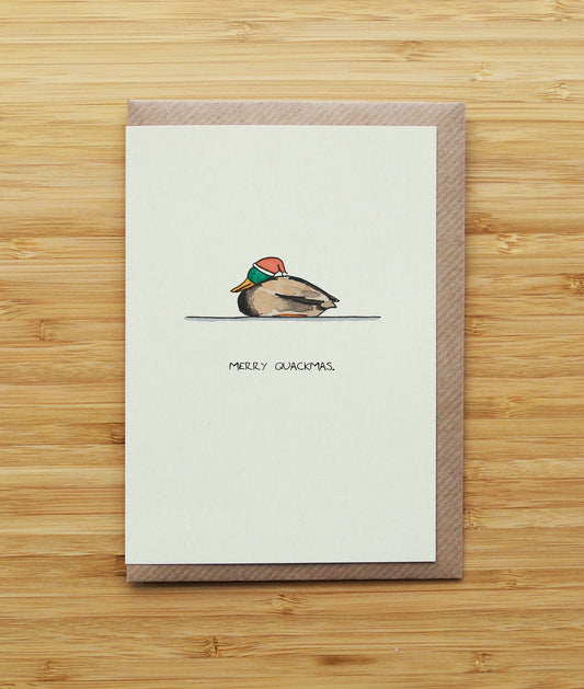 Merry Quackmas