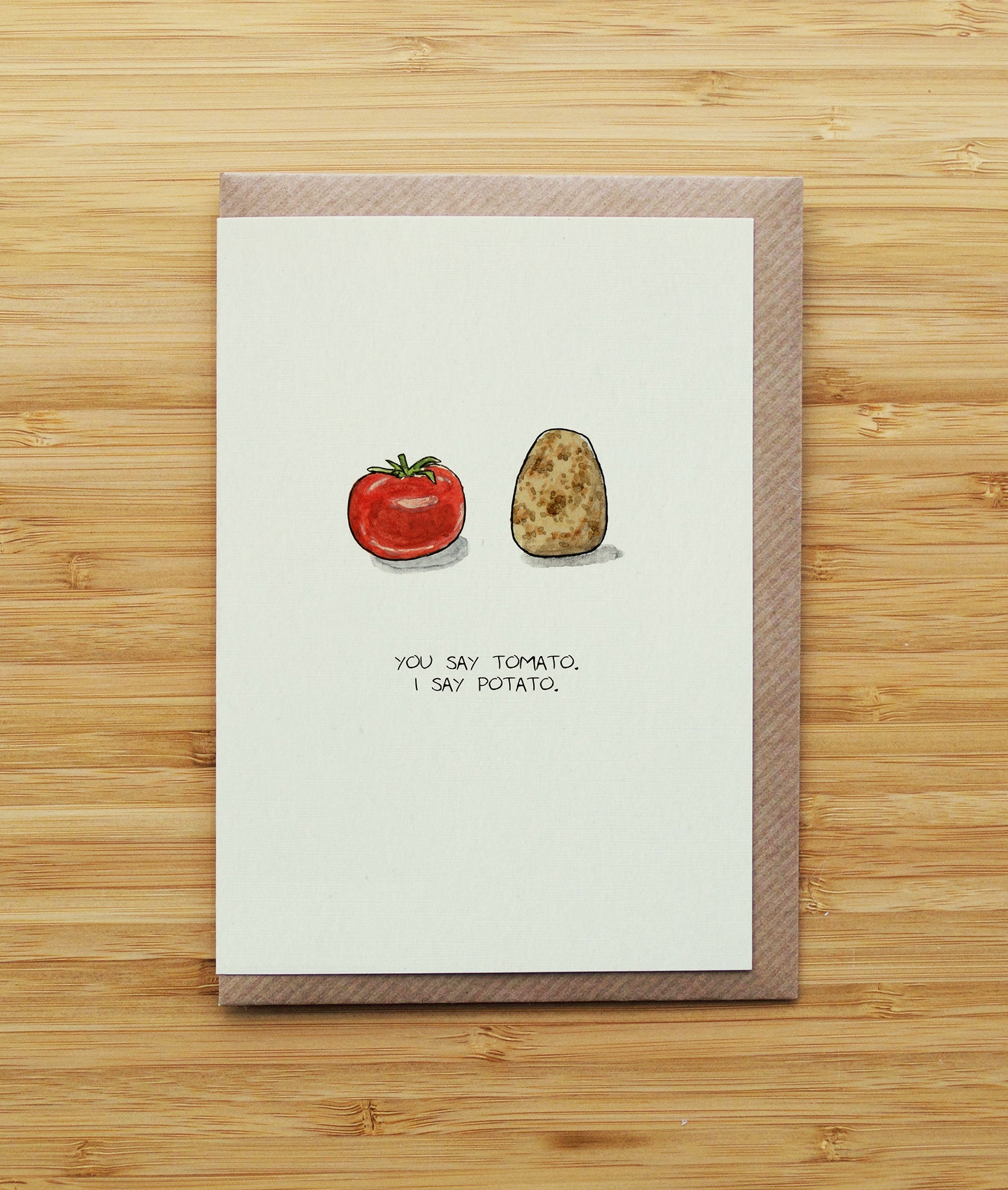 Biodegradable Greeting Cards