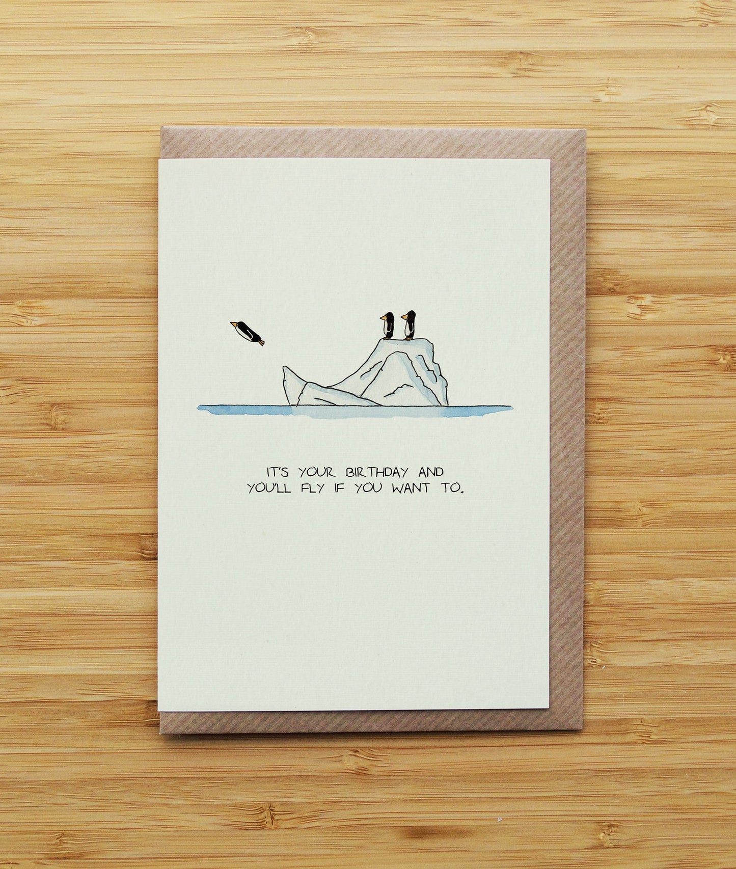 Penguin Cards UK