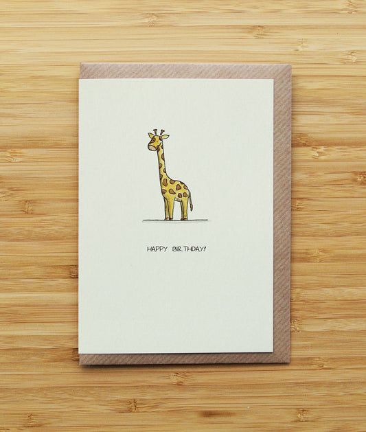 Animal Birthday Cards UK
