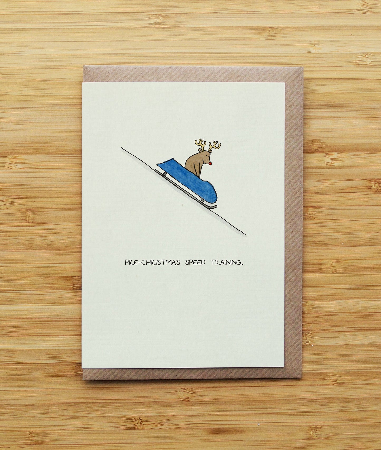 Rudolph Bobsleigh