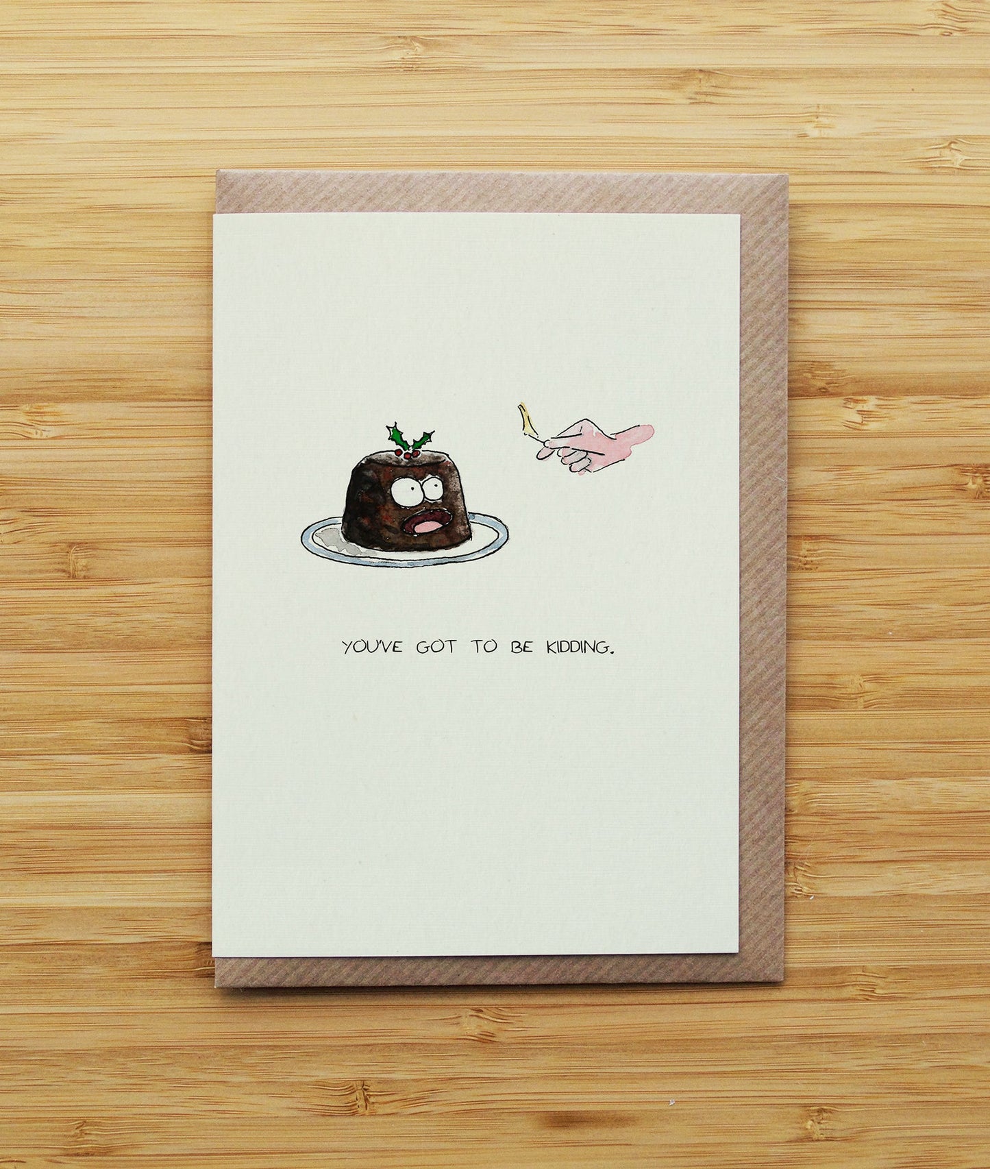 Christmas Pudding