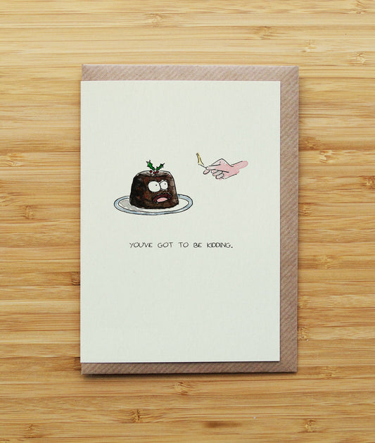 Christmas Pudding