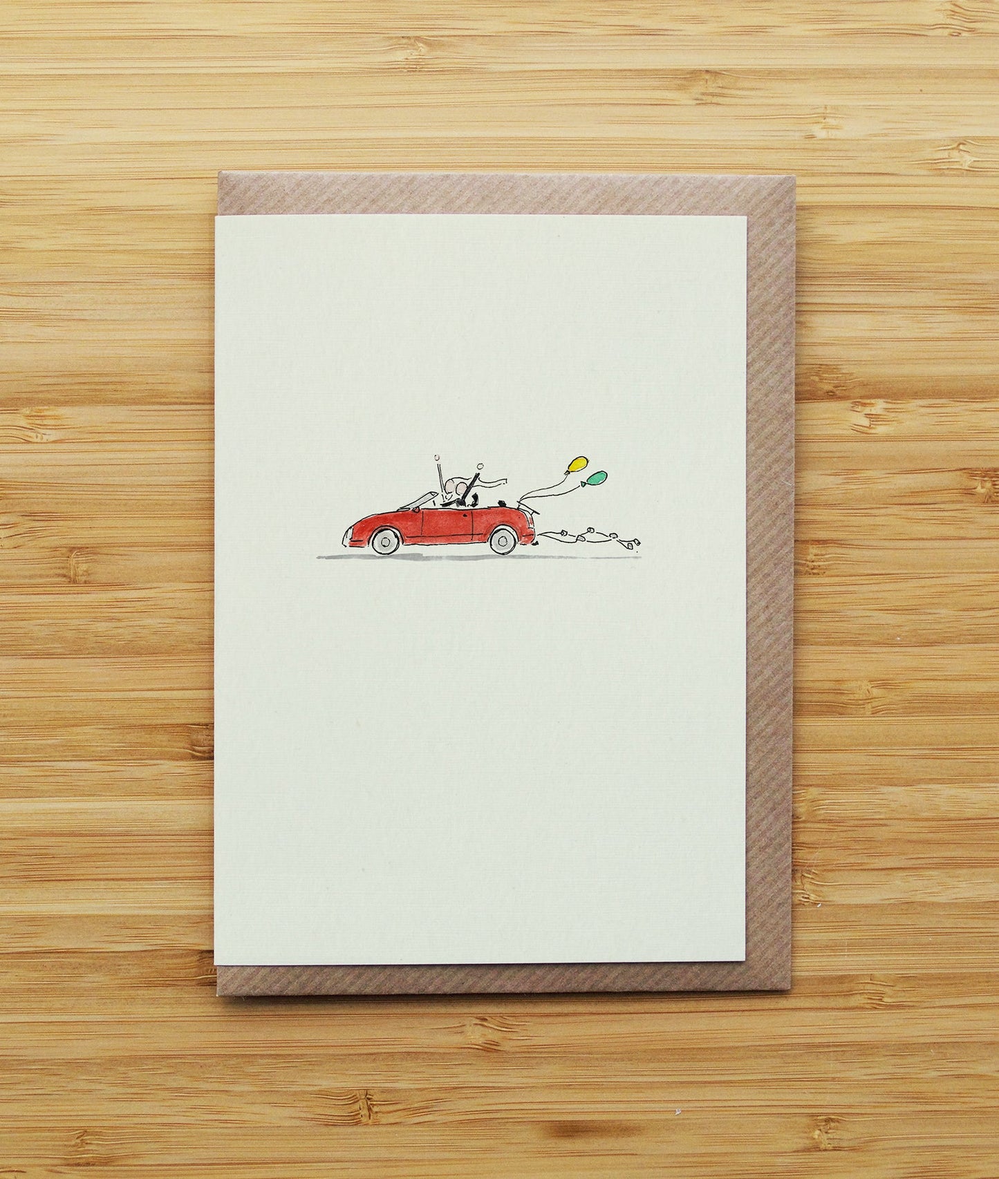 Wedding Thank You Cards