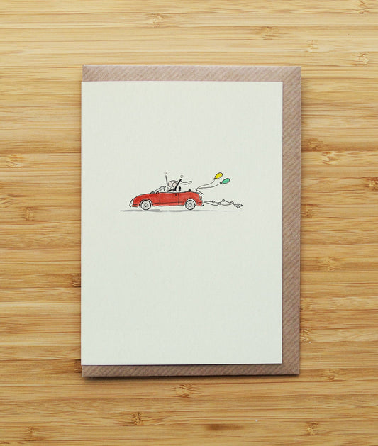 Wedding Thank You Cards