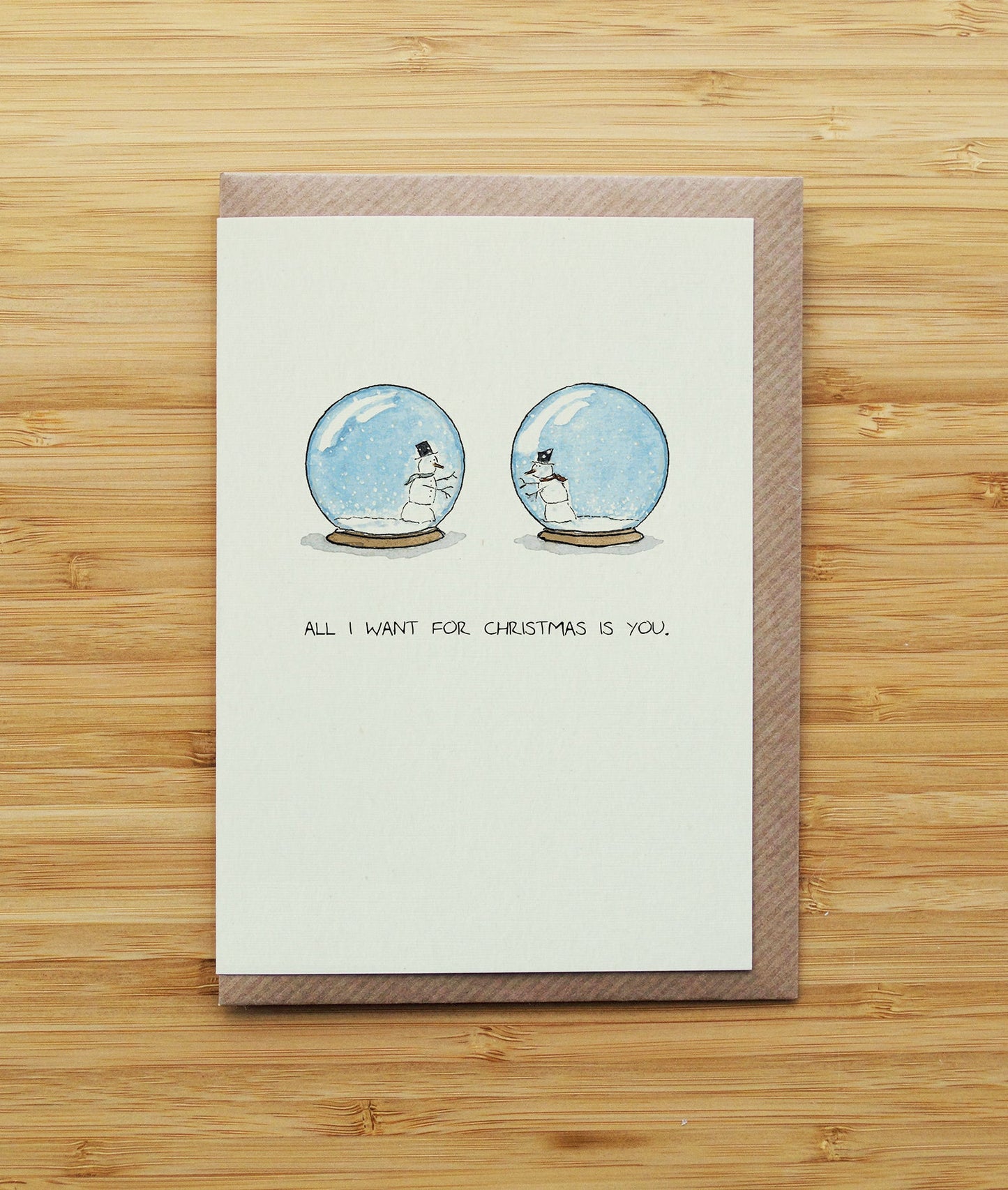 Snow Globes