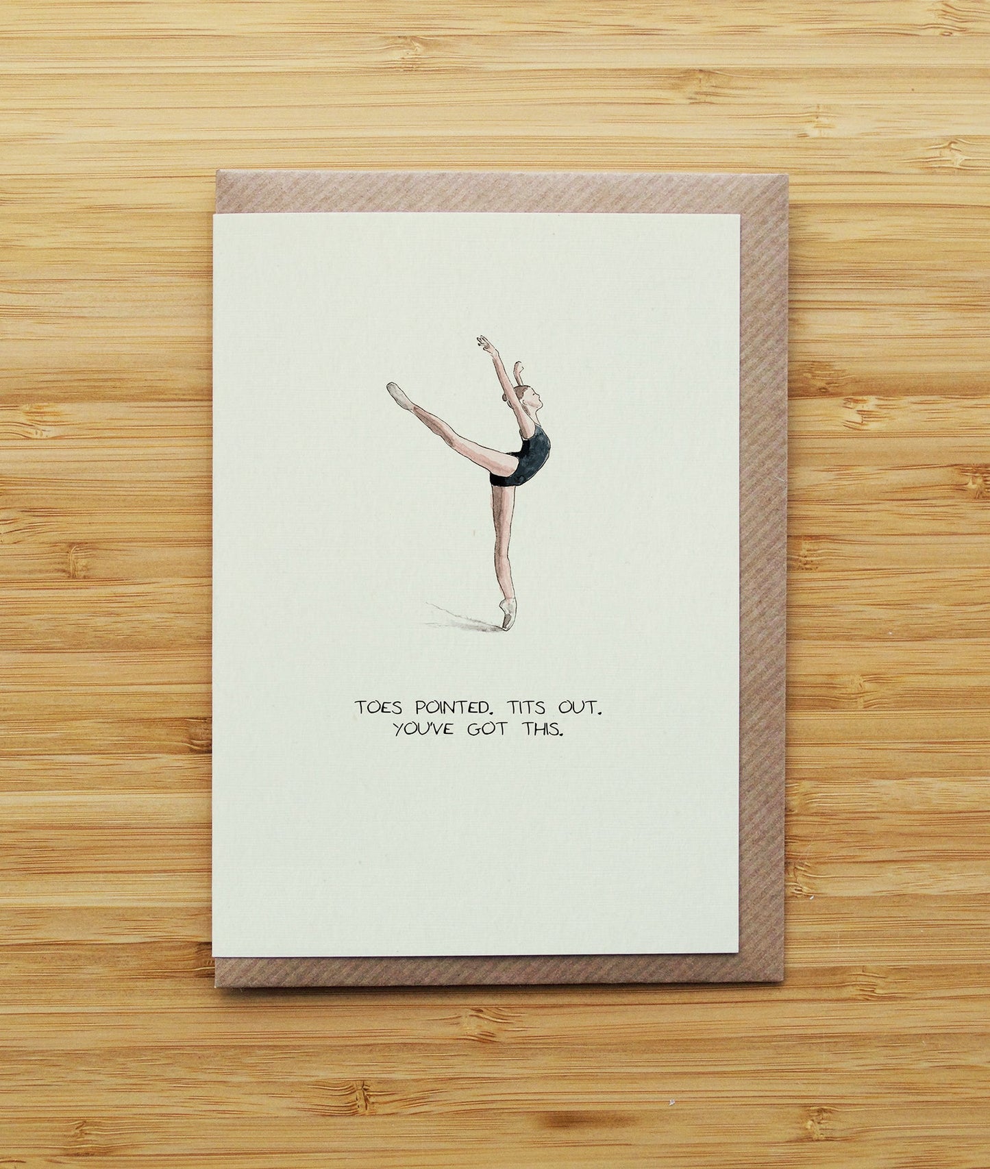 Positive Ballet