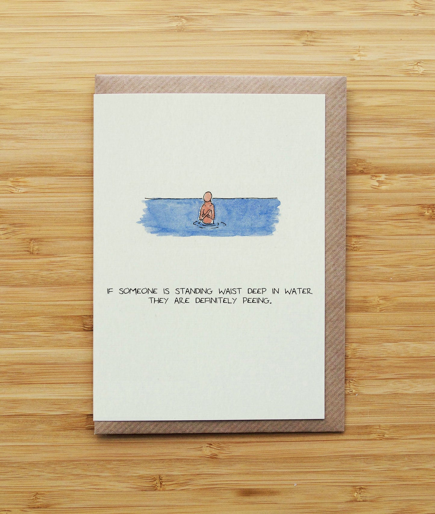 Watercolour Cards UK