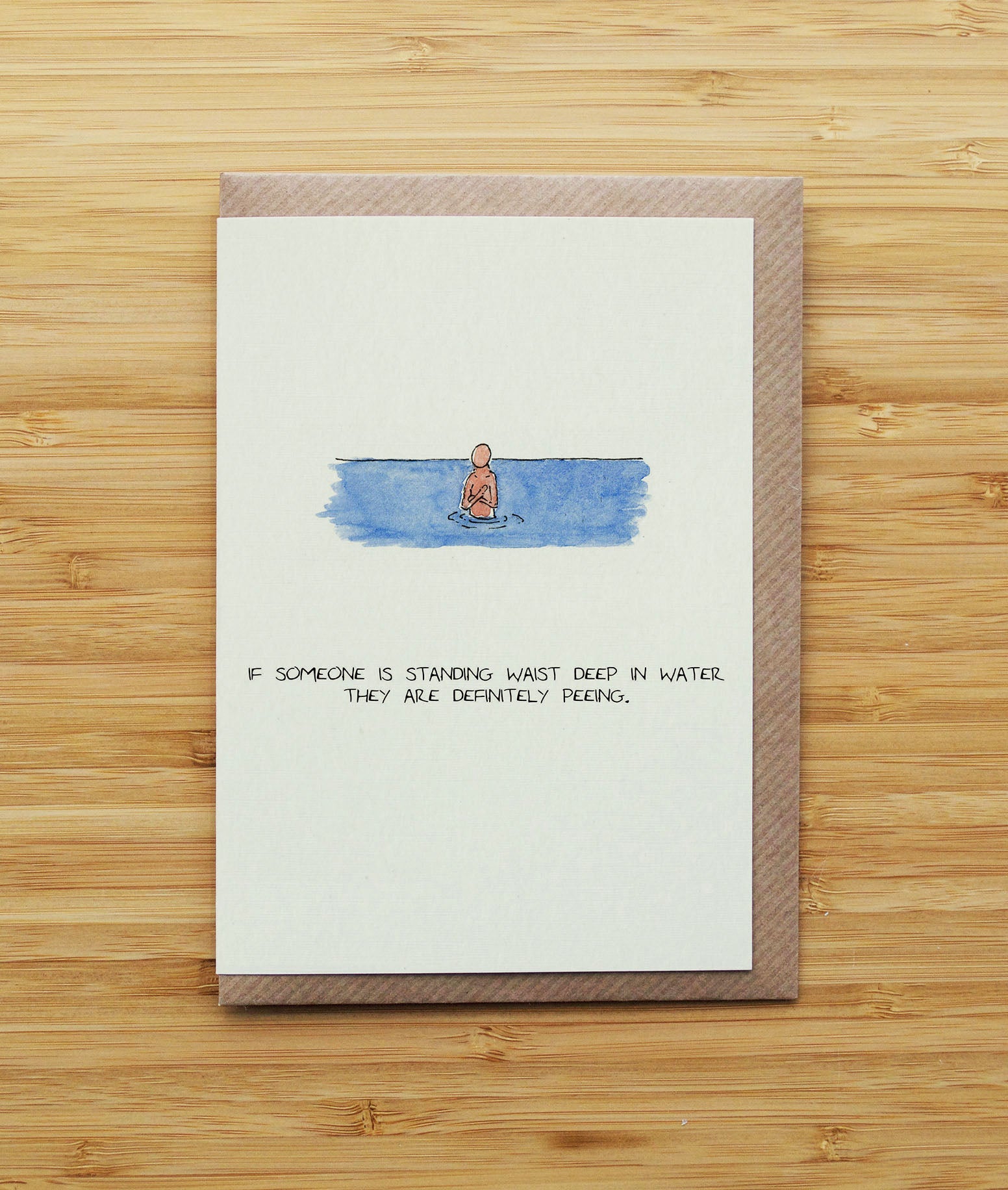 Watercolour Cards UK