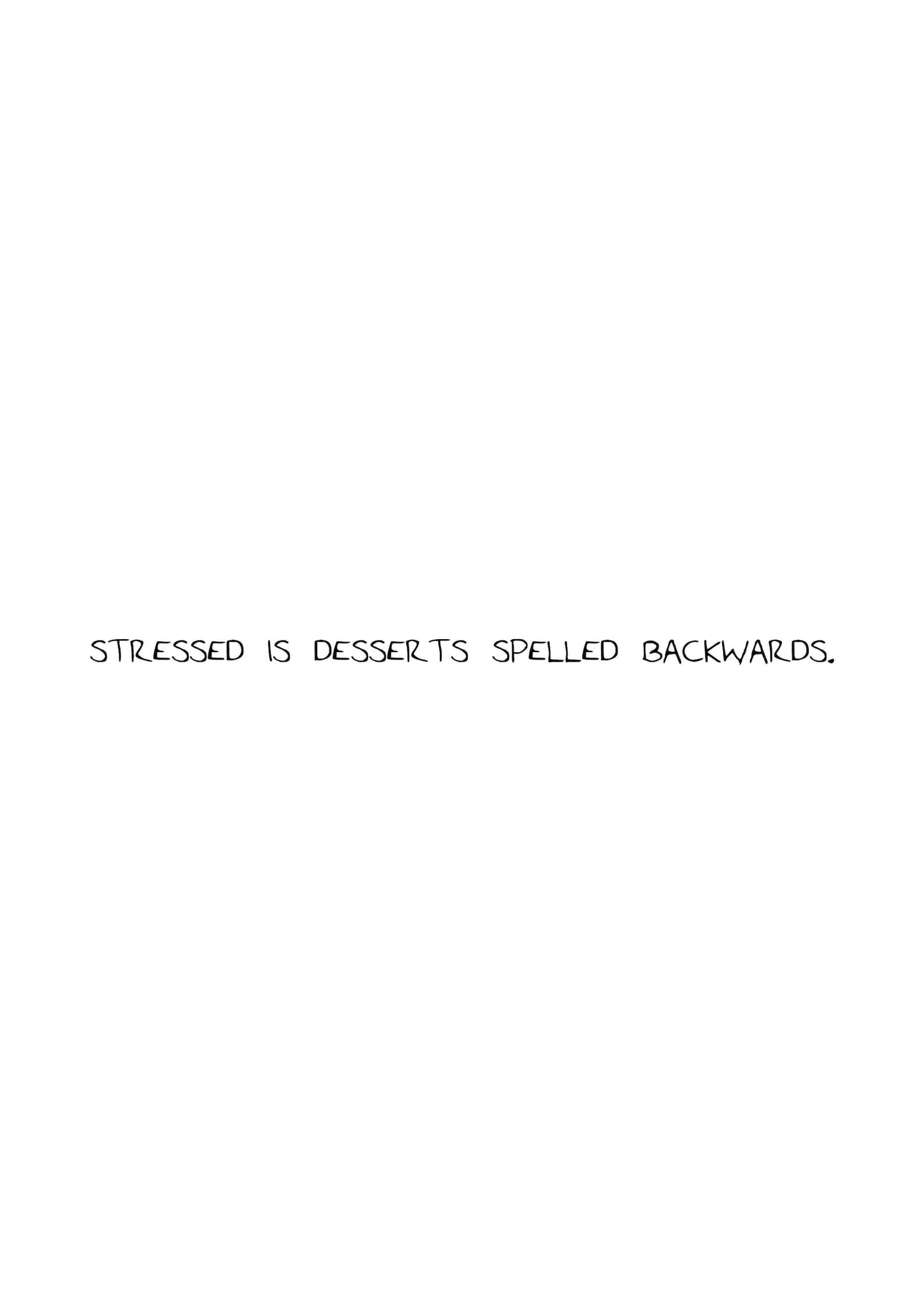 Stress Relief