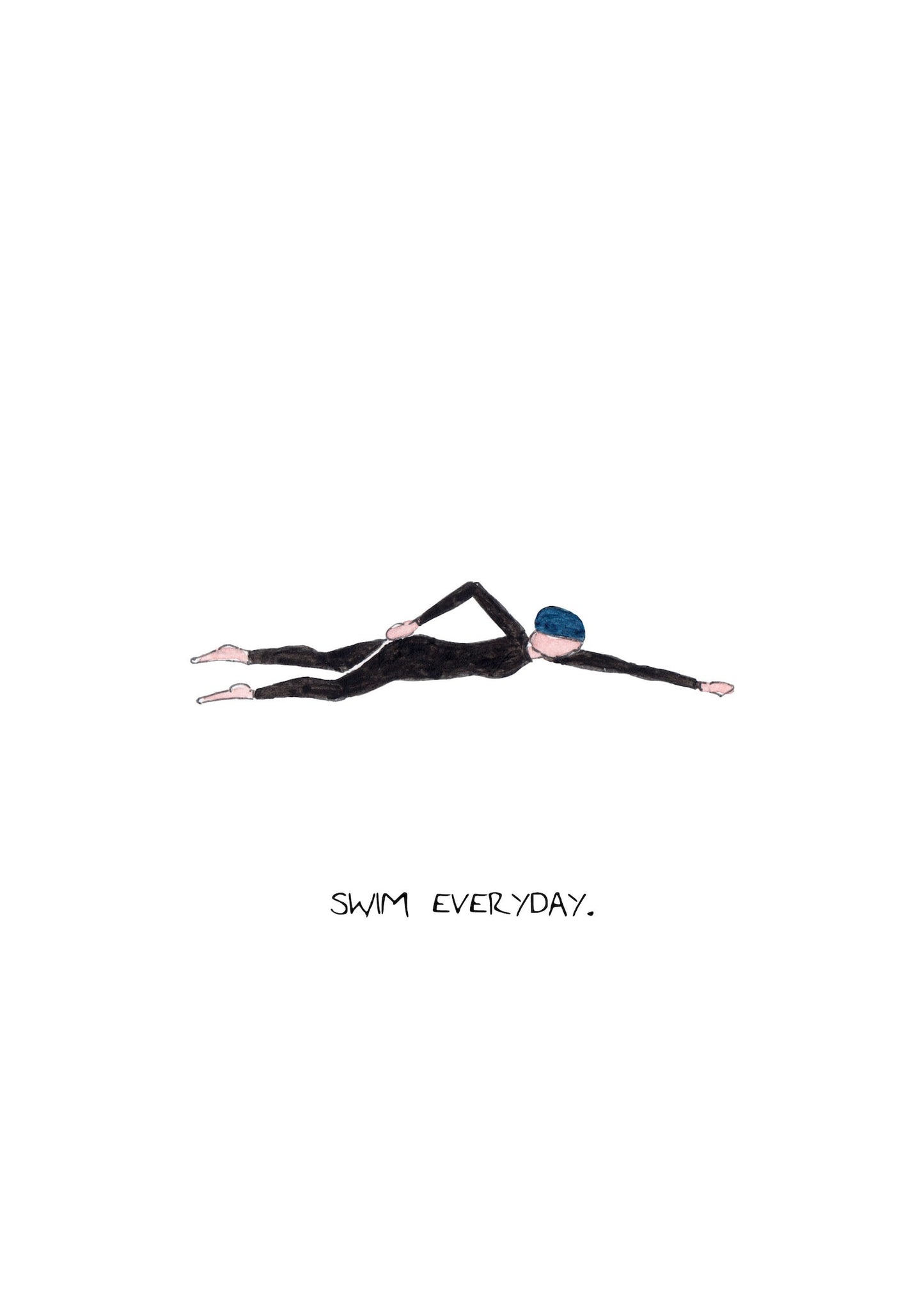 Swimmer (Woman)