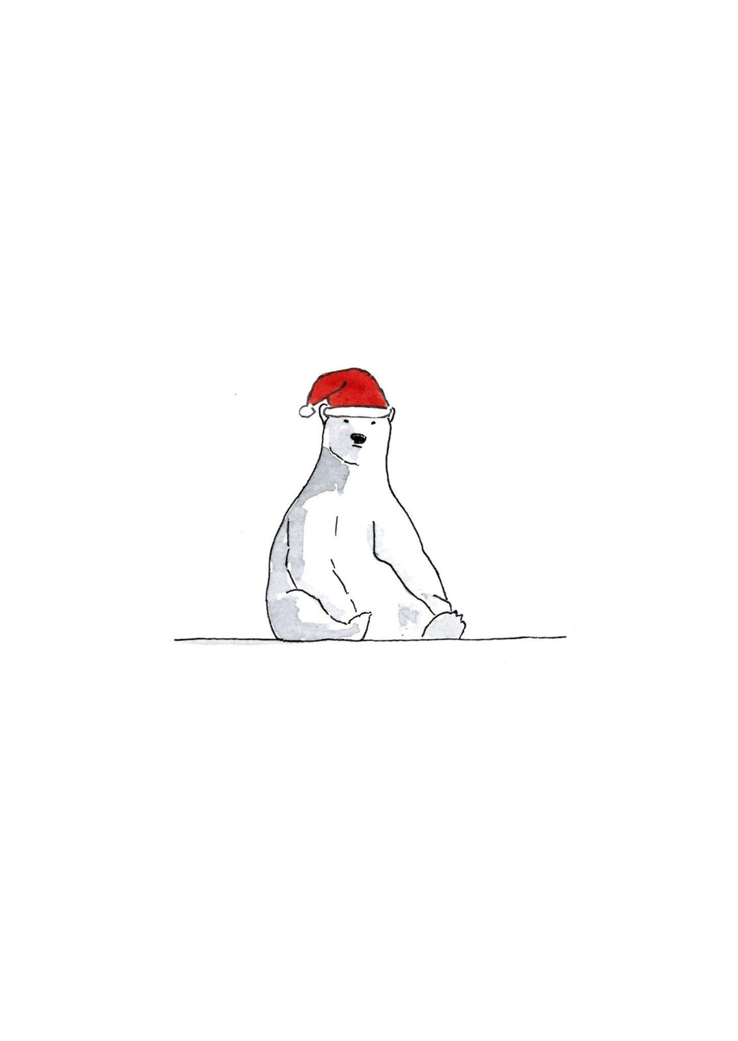 Polar Bear Christmas