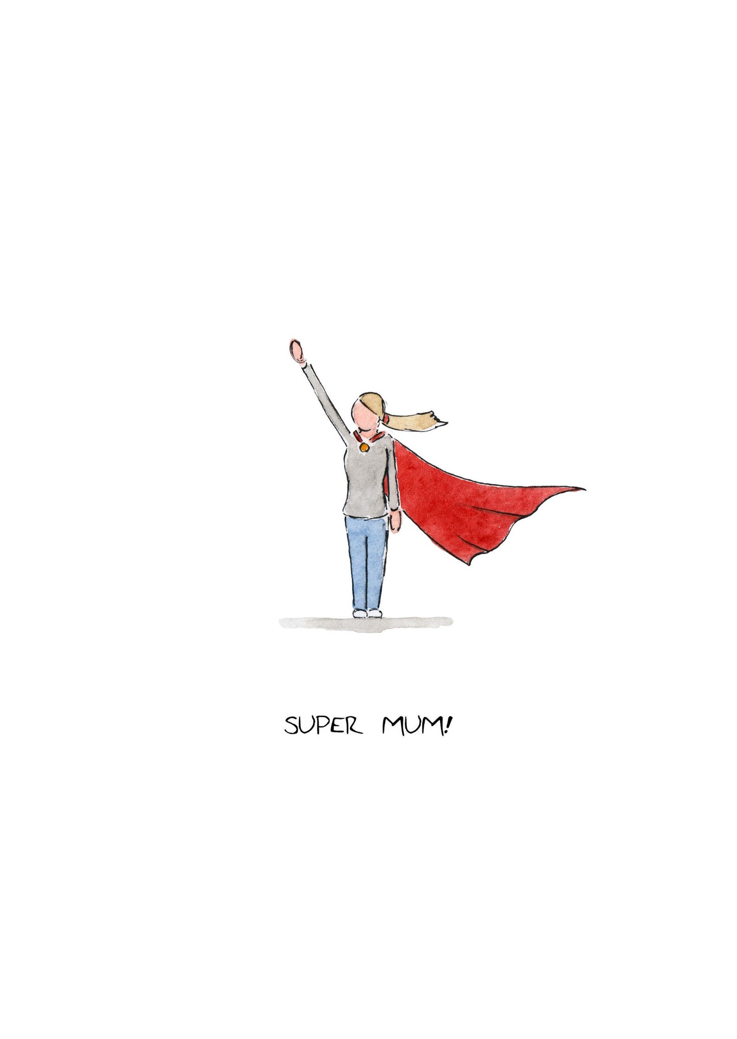 Super Mum