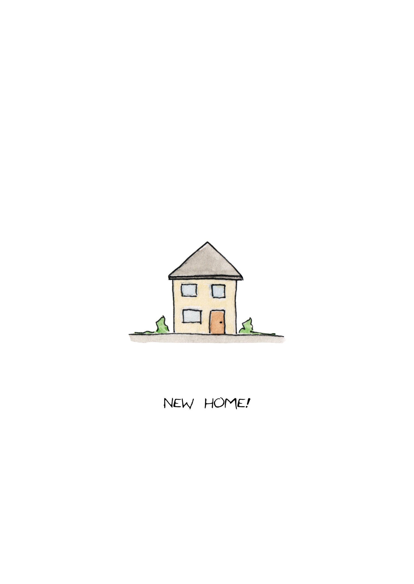 New Home!
