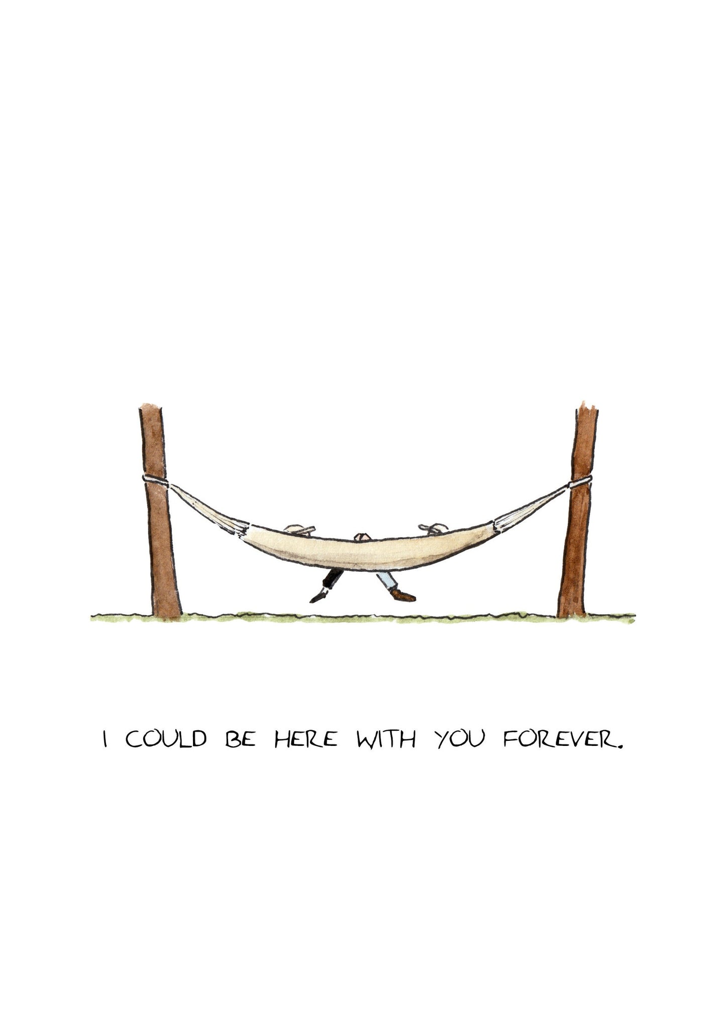 Hammock Love