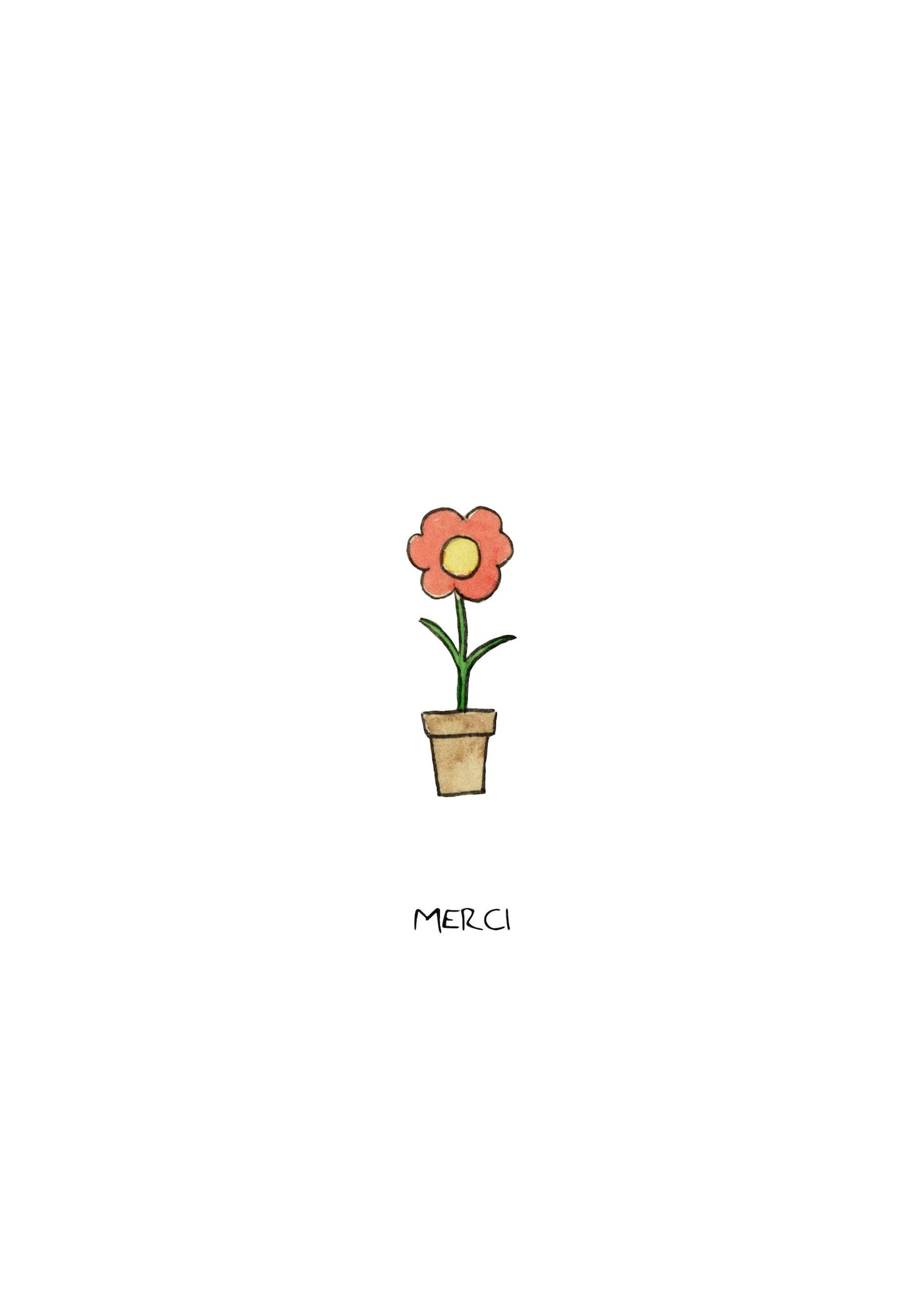 Flower Pot Merci
