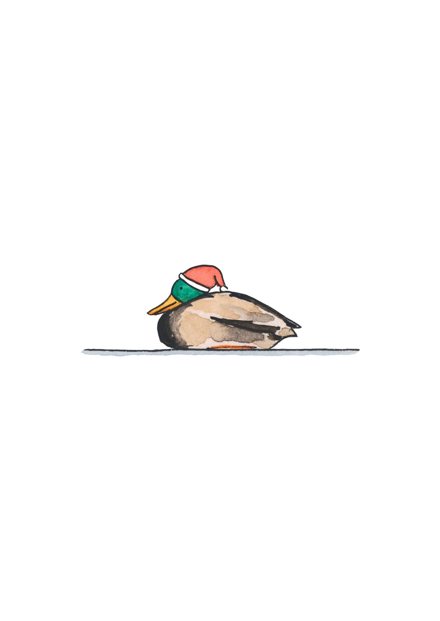 Merry Quackmas