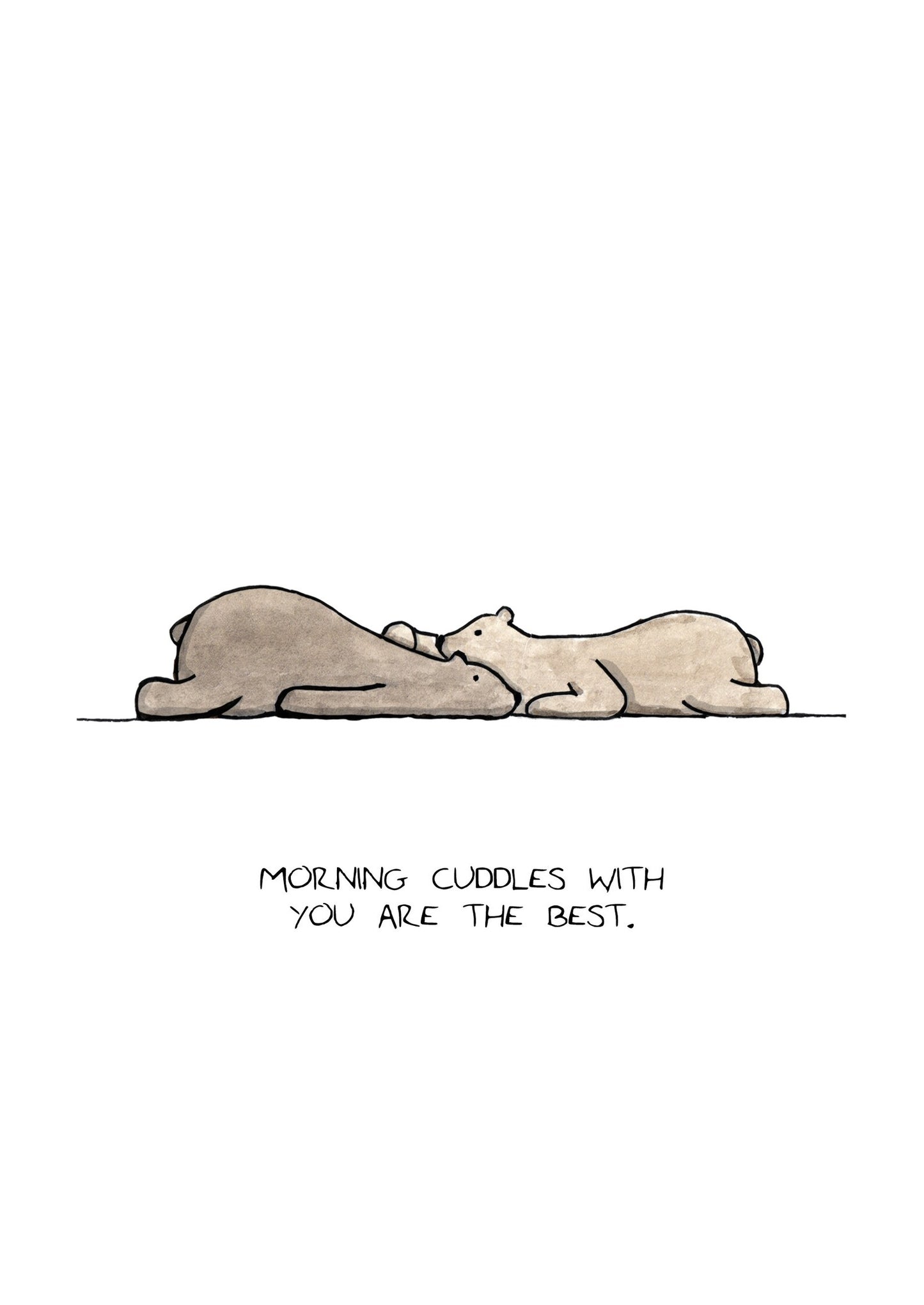 Bear Love Cards