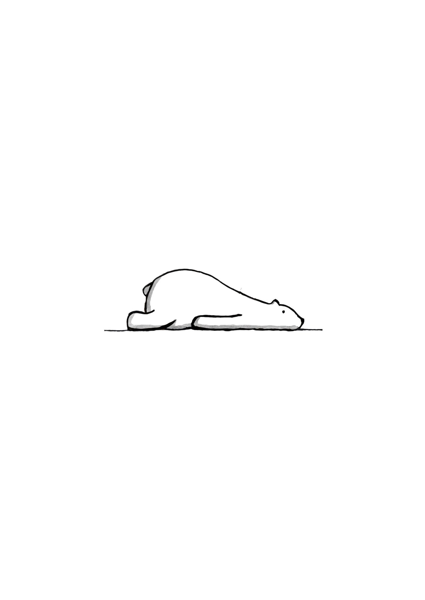 Be More Polar Bear