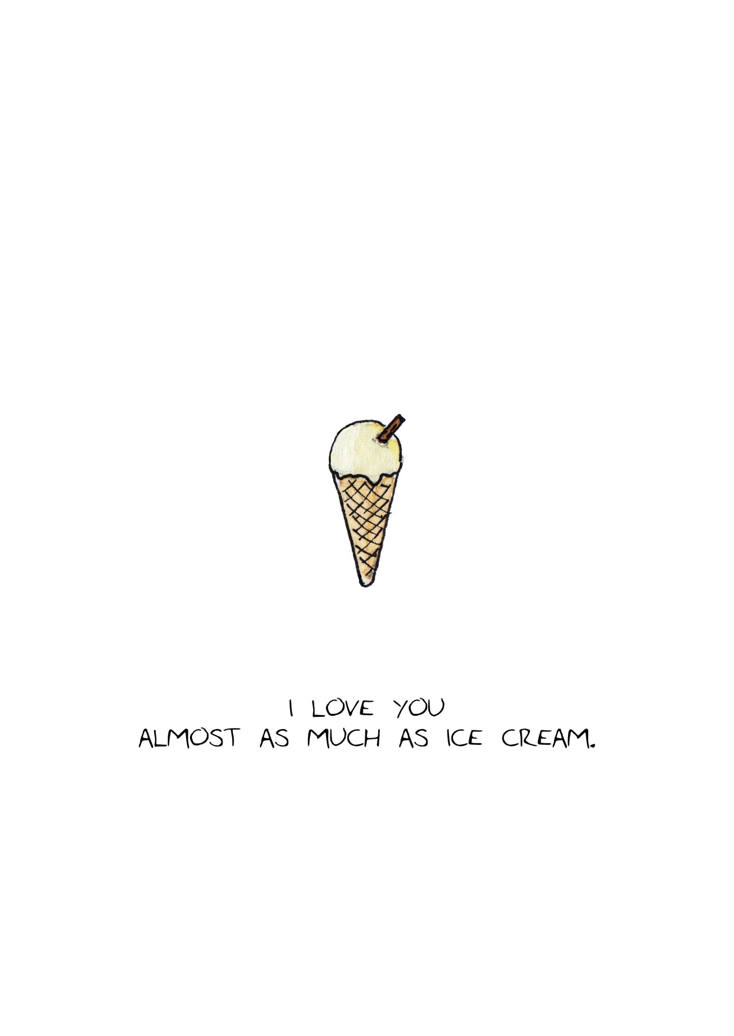 Ice Cream Love