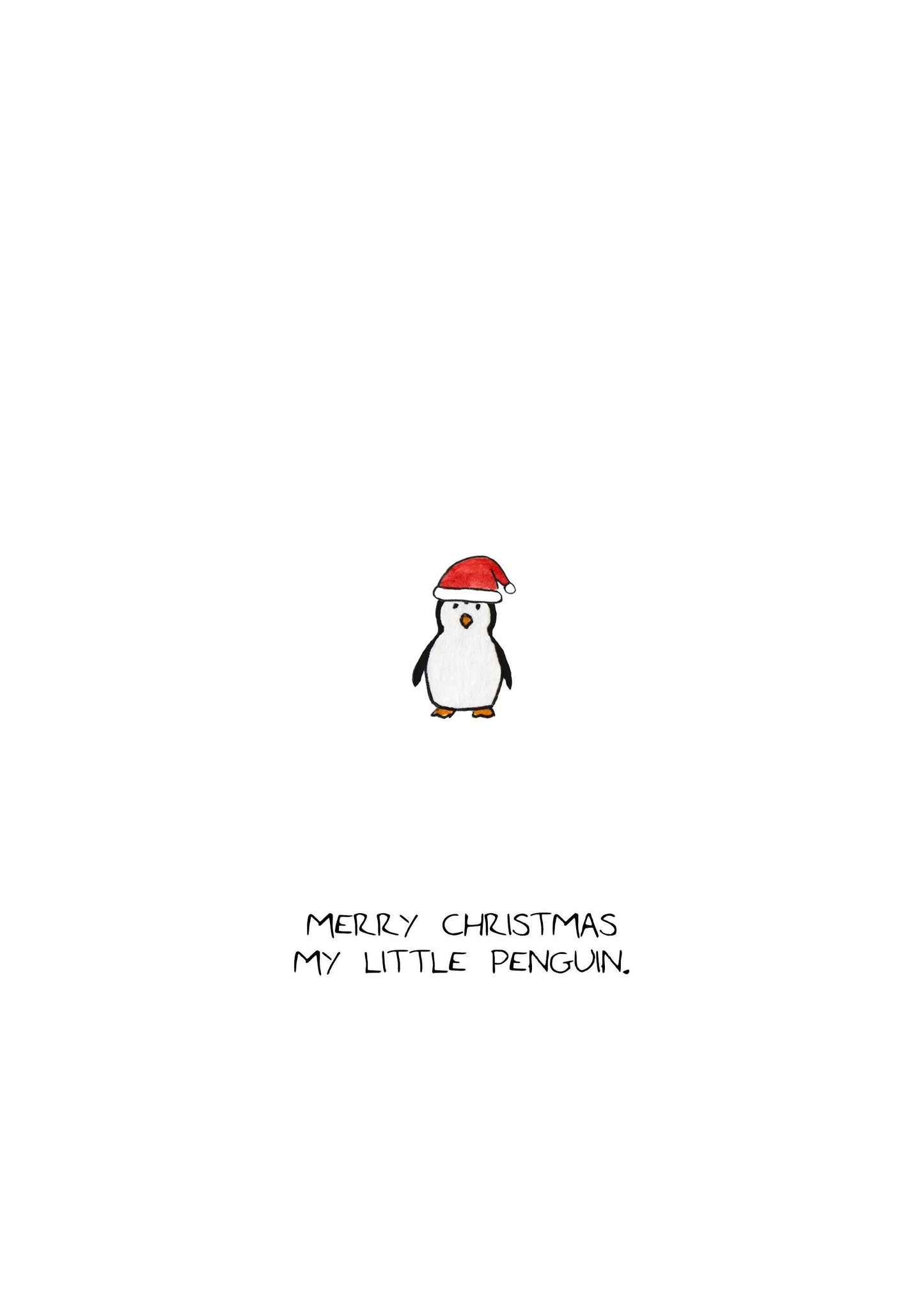Little Penguin Christmas