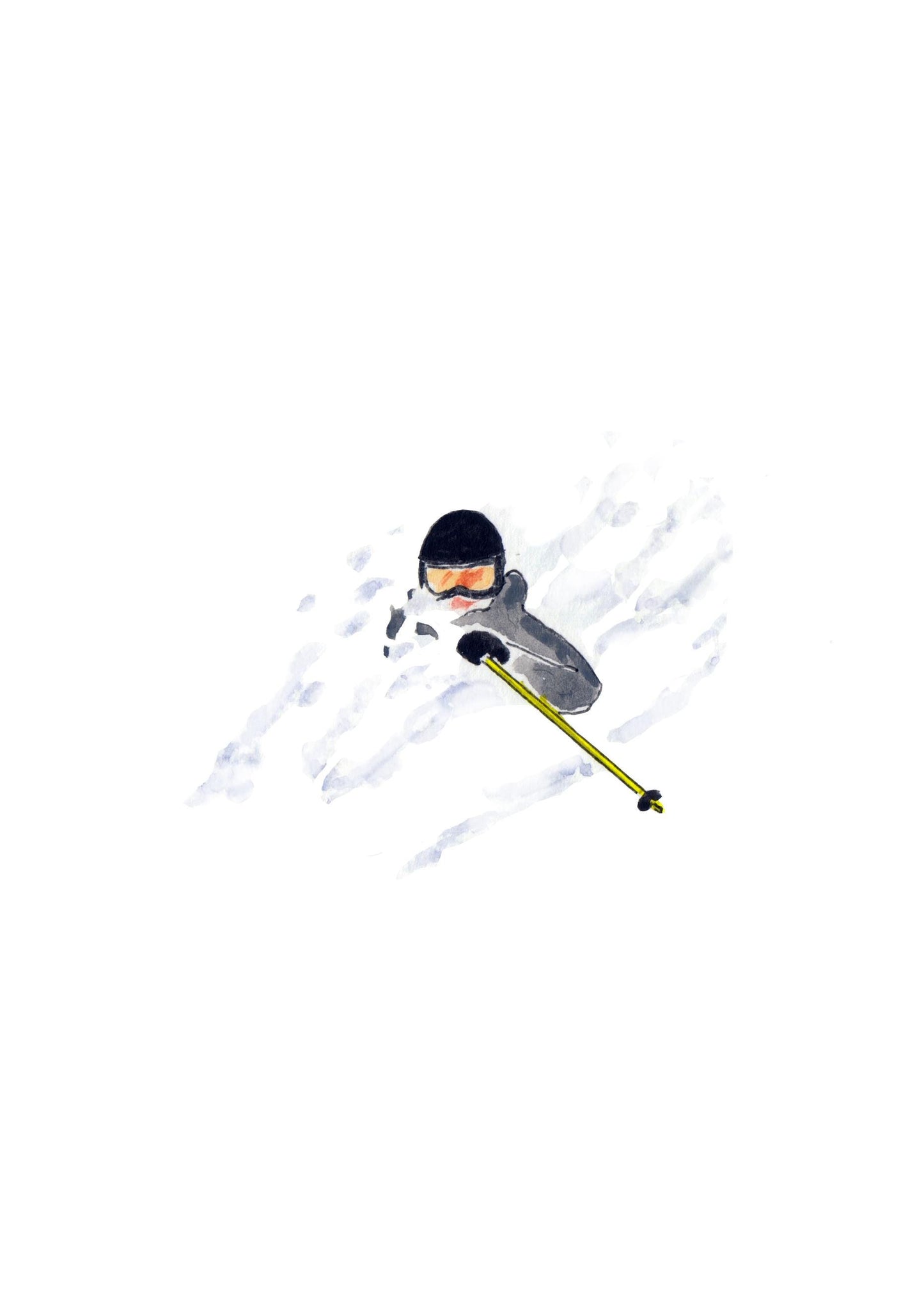 Powder Skier
