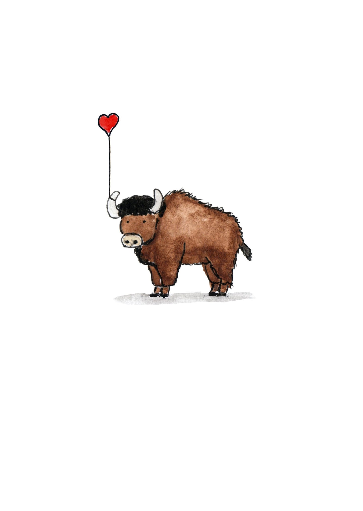 Love Bison