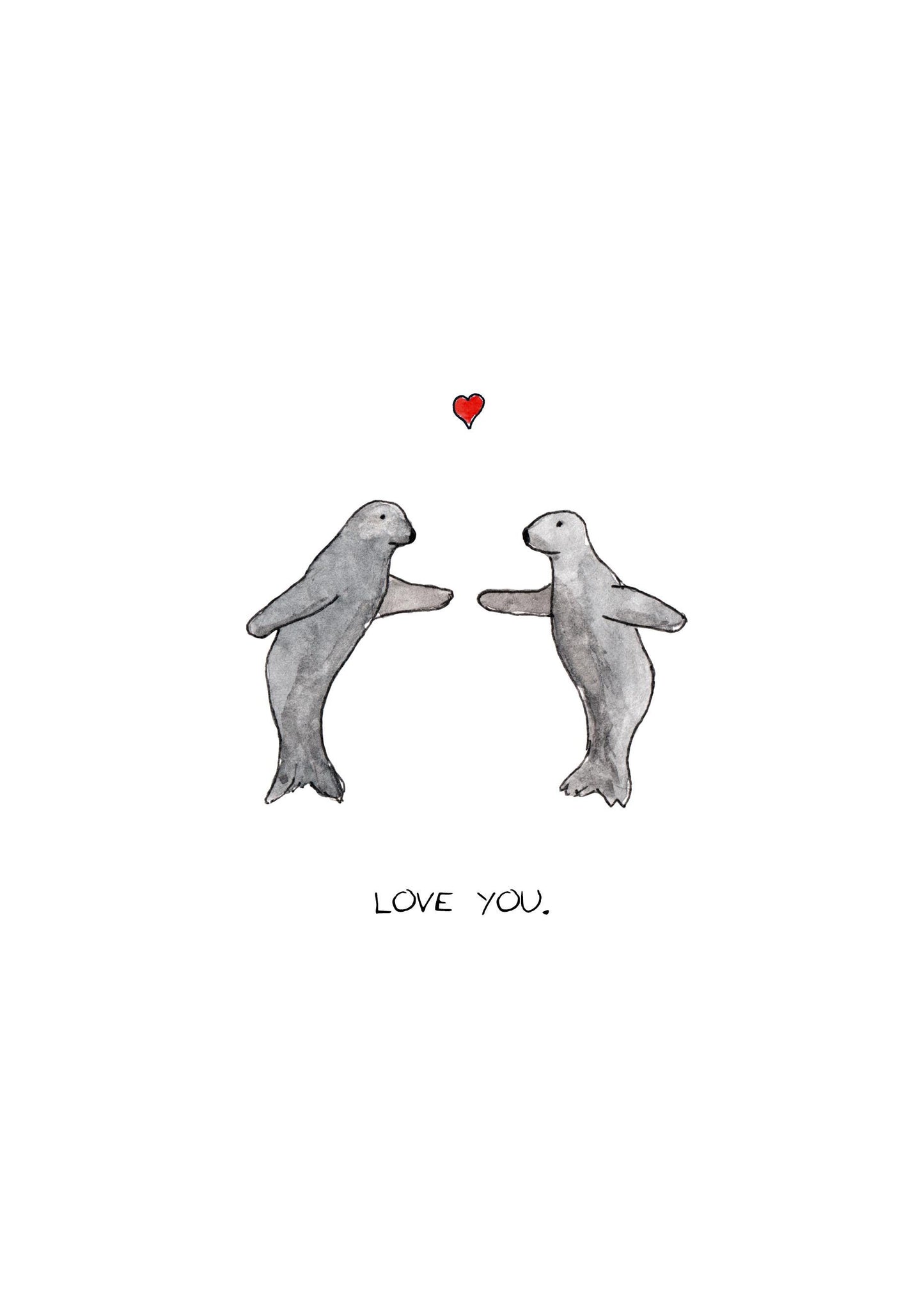 Love Seals