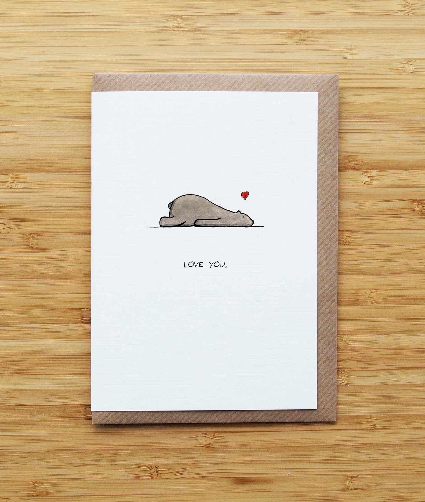Love Bear
