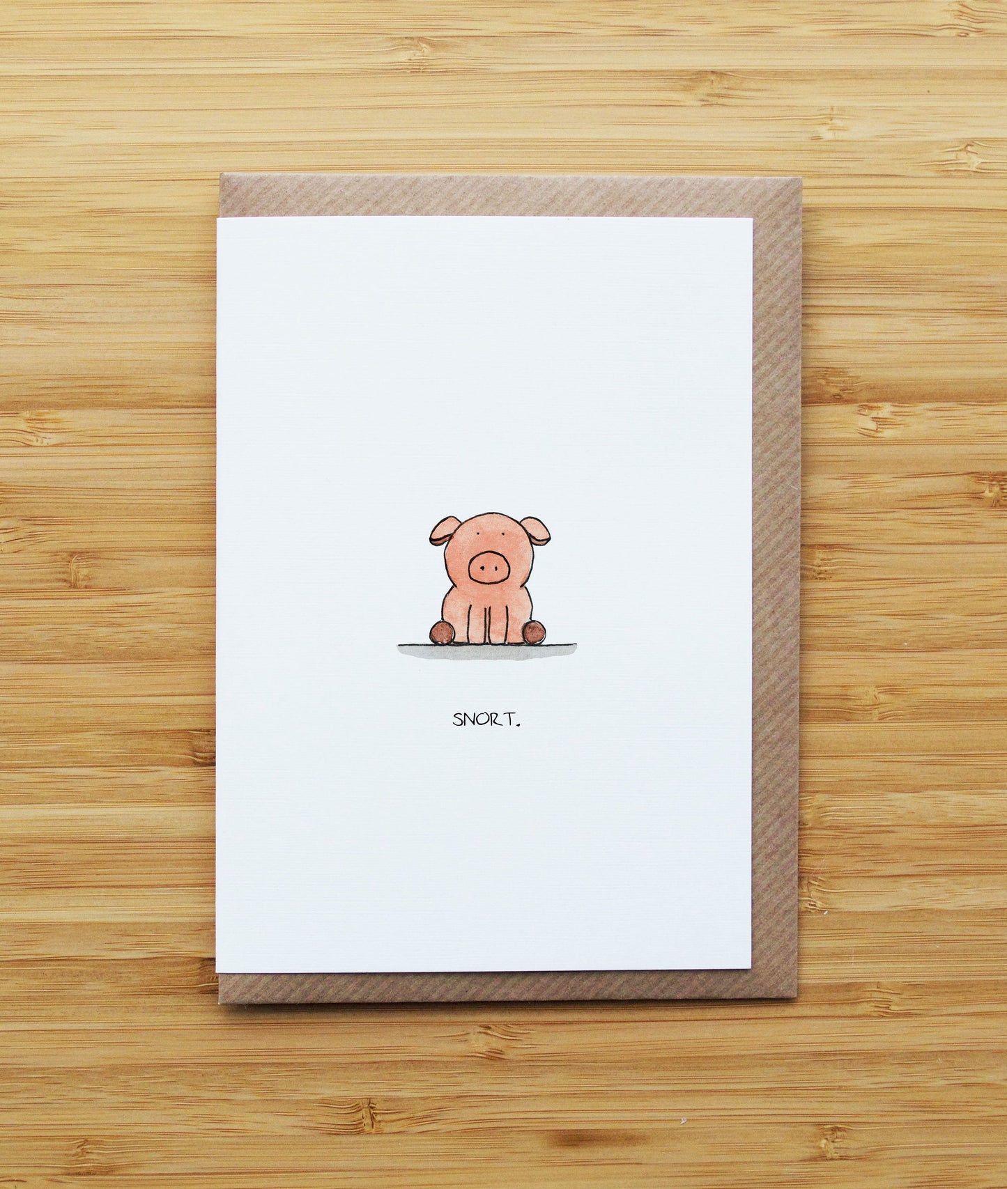 Pig Sitting