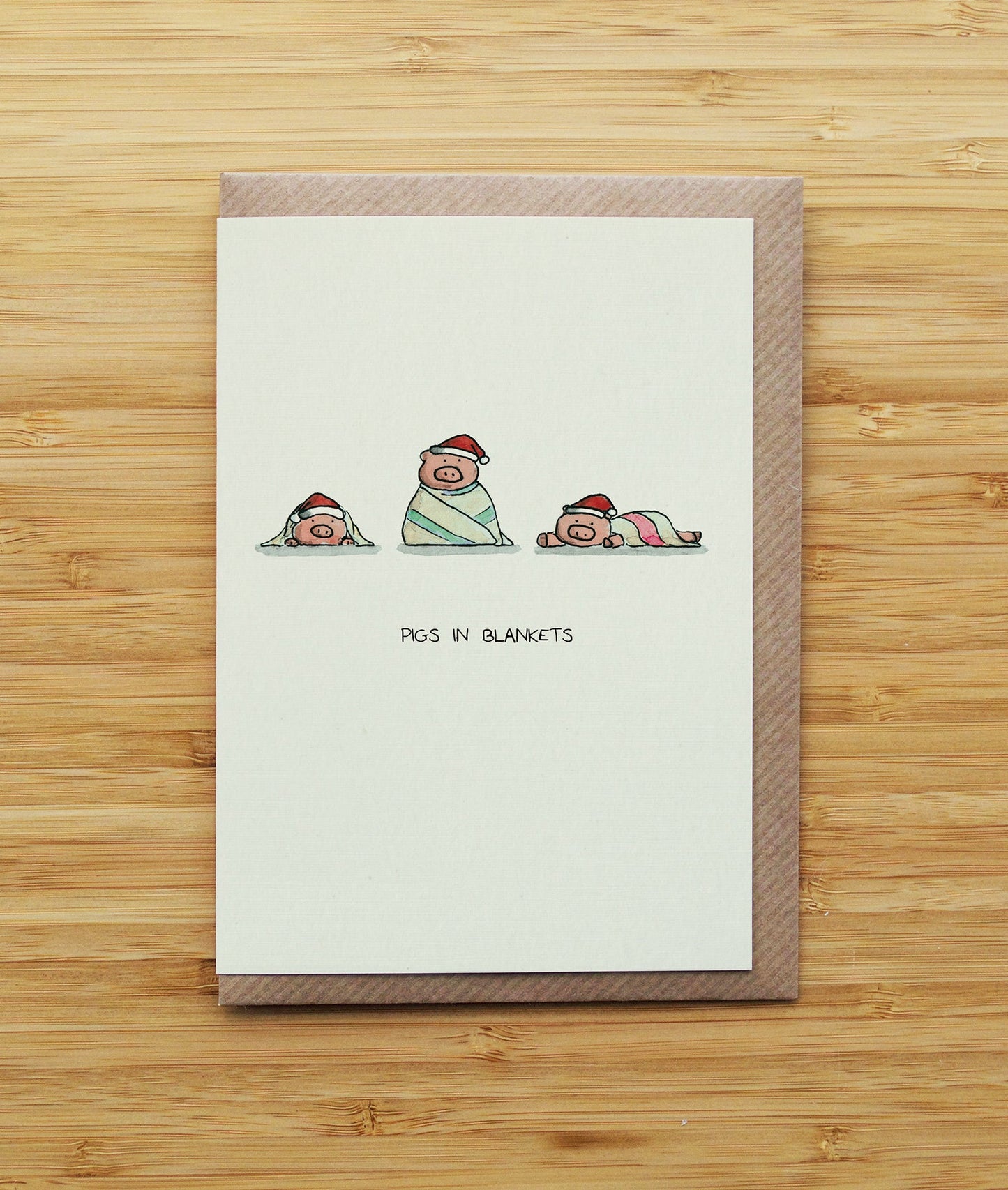 Pigs in Blankets Christmas
